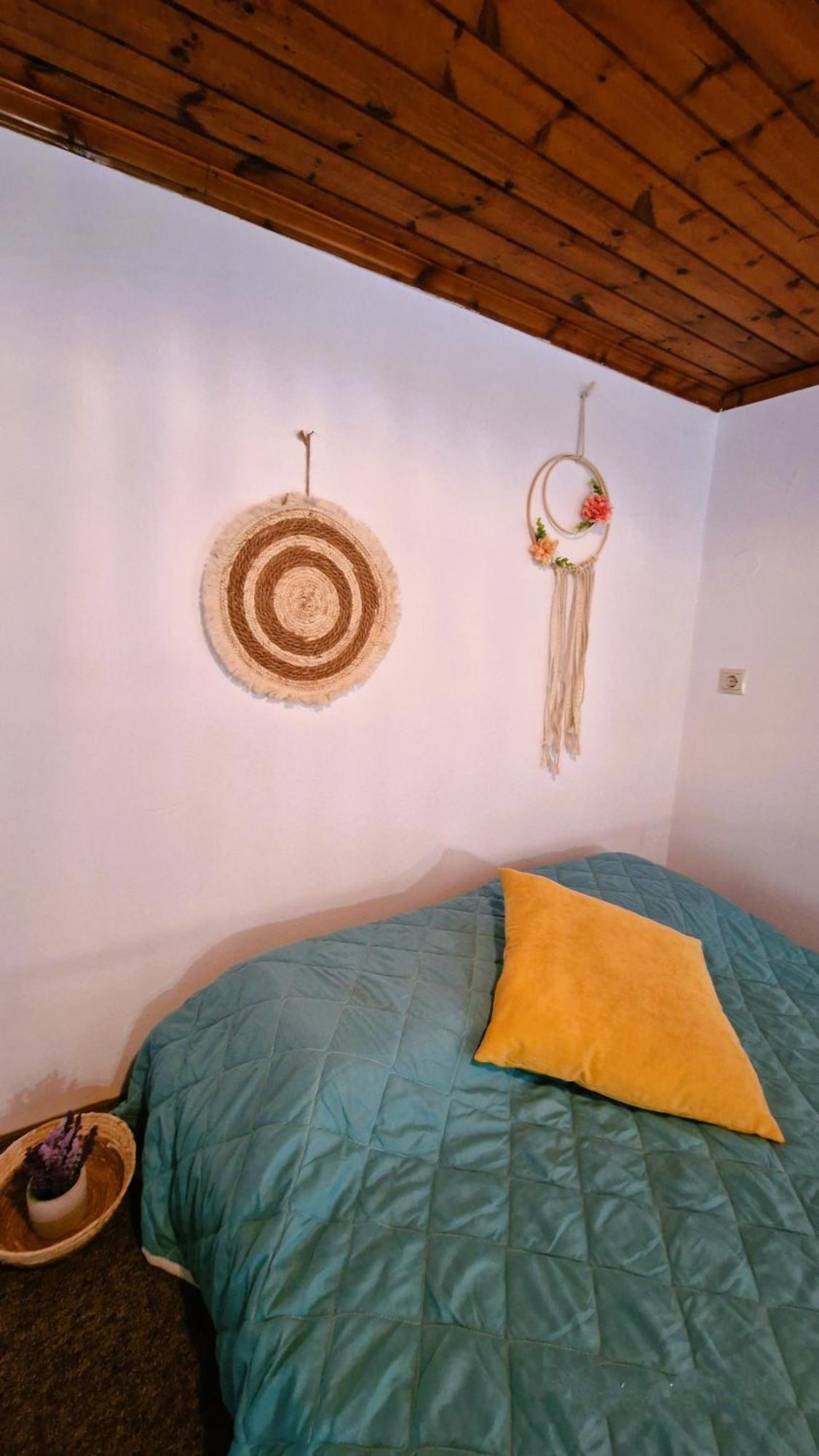 Villa Kavalino Kolymbia Esterno foto
