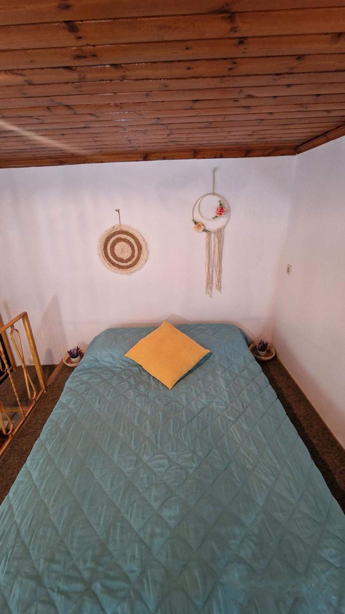 Villa Kavalino Kolymbia Esterno foto